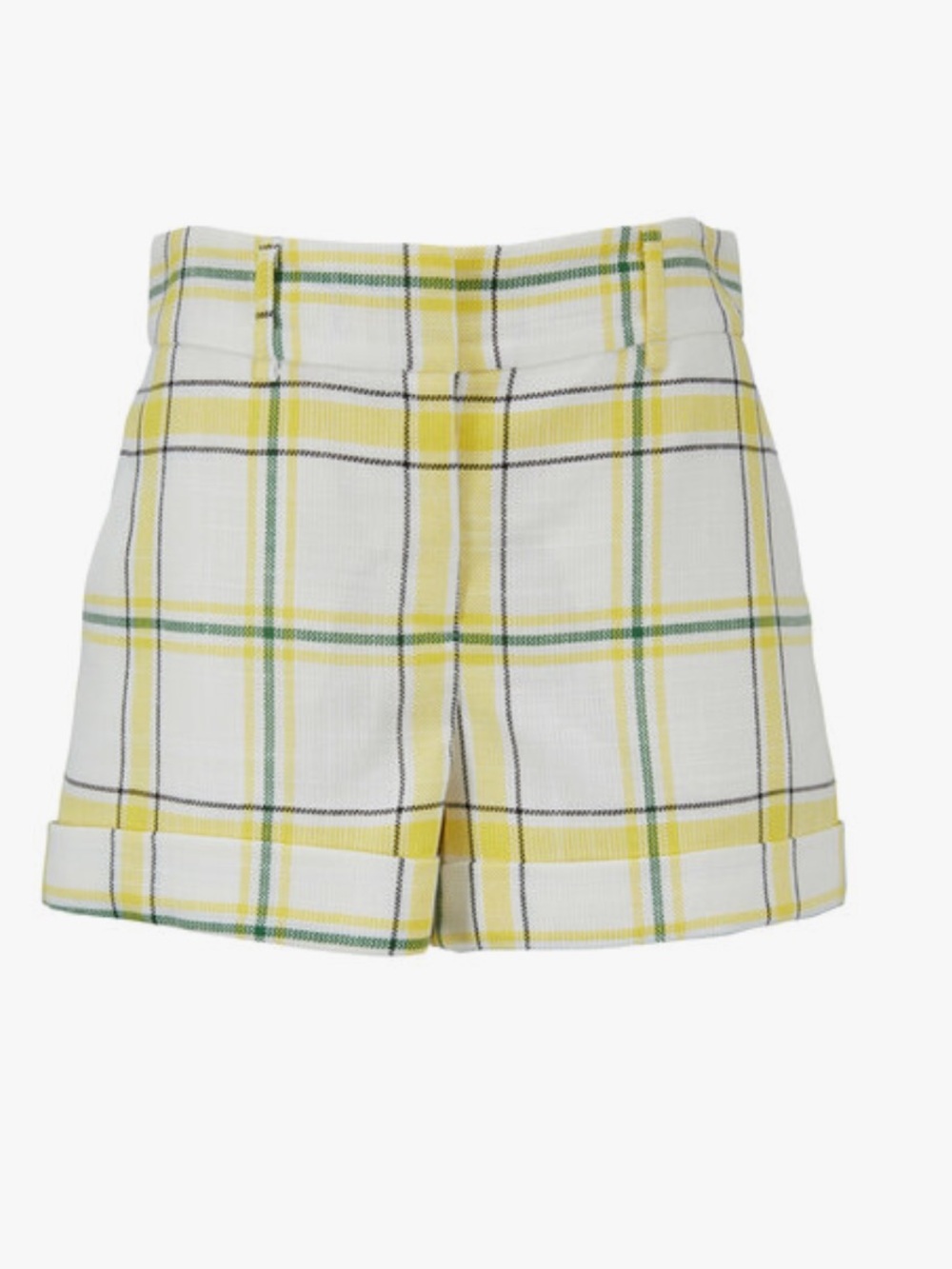 COMING SOON Veronica Beard Plaid Shorts Size XS 0 $350